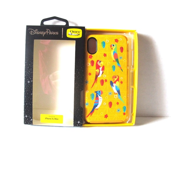 Disney Parks OtterBox Tiki Room iPhone XS Max Case